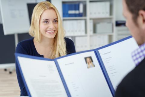 How To Land Your First Job Out Of College