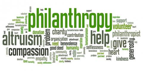 Different Types of Philanthropic Work and How They Help