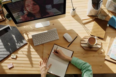 5 Tips for Attending an Online Lecture