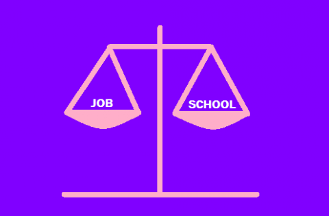3 Easy Ways to Balance Work and School